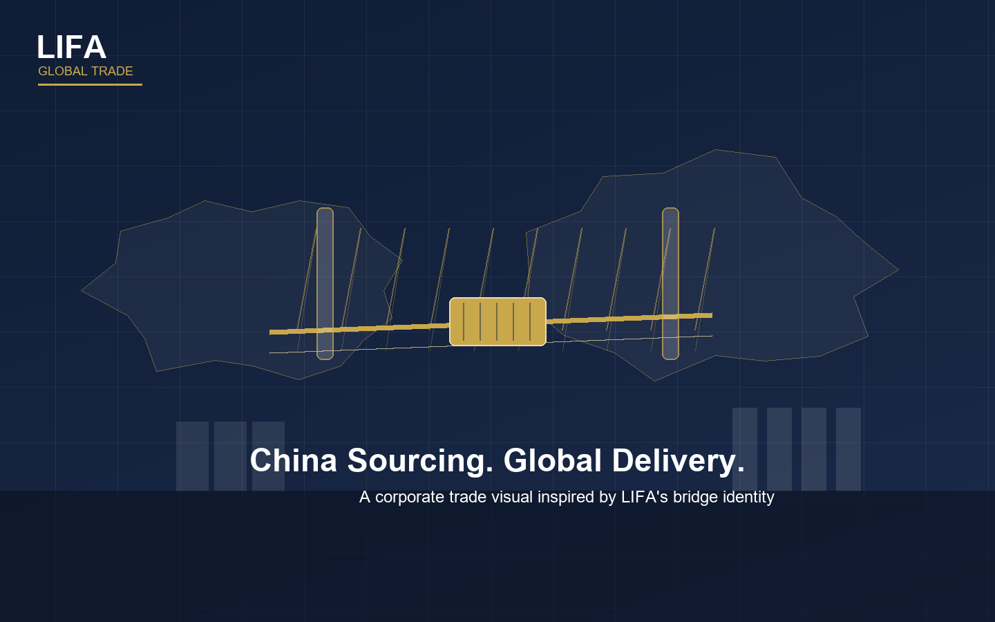 Shipping coordination from China to india — LIFA