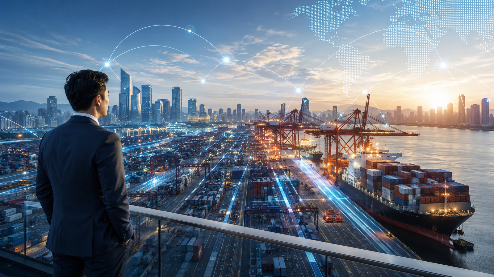 International sourcing agent and supplier verification support — LIFA Global Trade