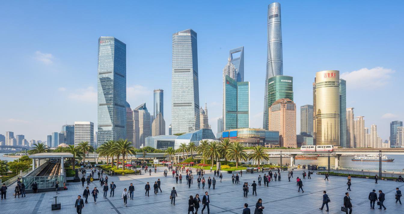 China visit support — LIFA Global Trade Hangzhou