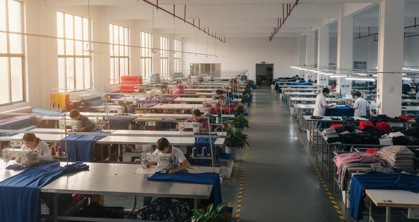 China sourcing process steps — LIFA Global Trade
