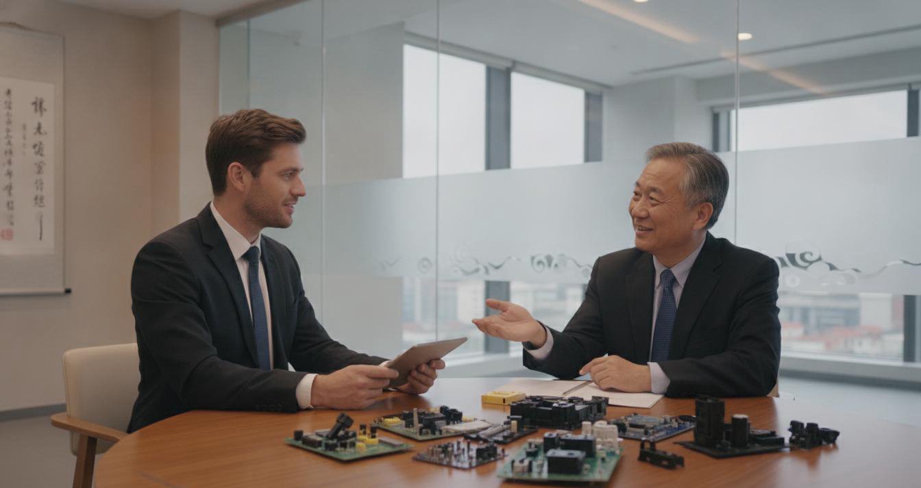 LIFA Global Trade China-side follow-up