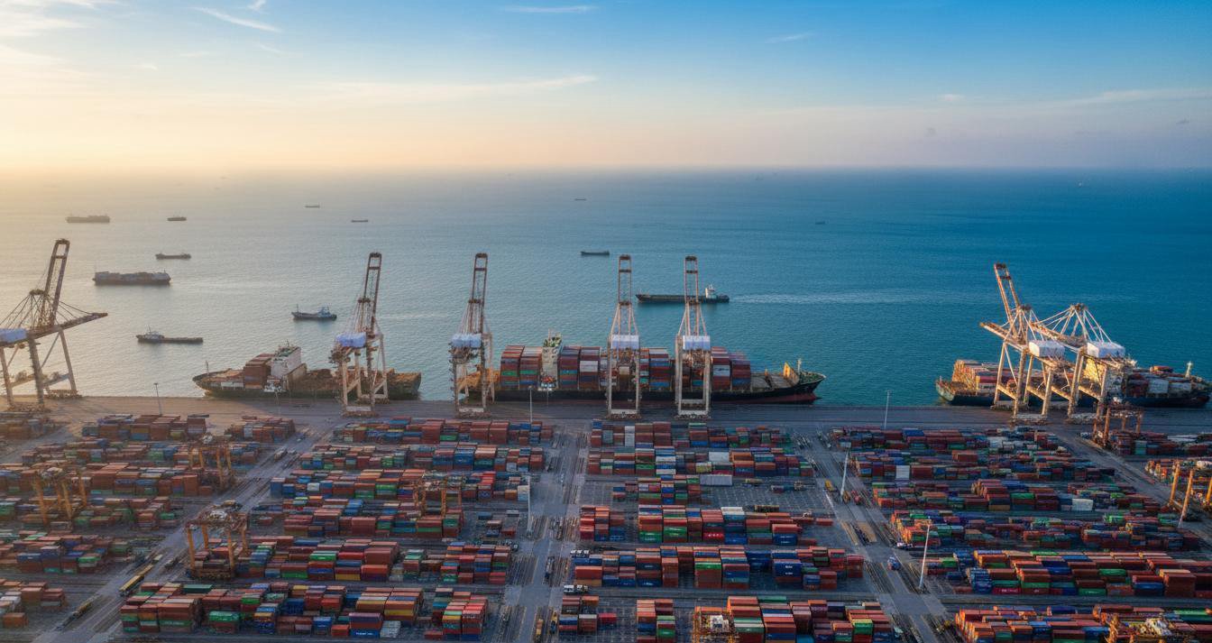 China manufacturing hub — LIFA Global Trade Hangzhou
